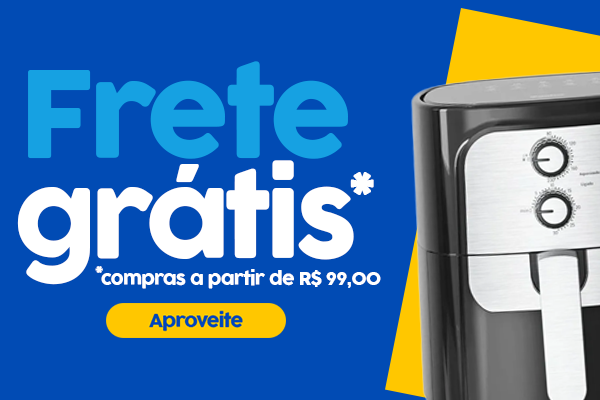 Frete Grátis - Atemporal